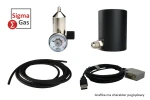 Zestaw do kalibracji czujników SIGMA - Gazy Niereaktywne