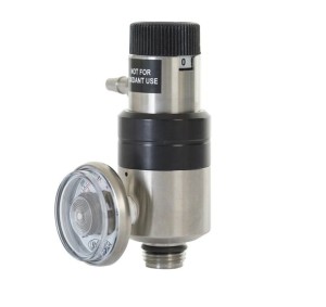 Regulator do butli 34, 58, 110 L - przepływ regulowany