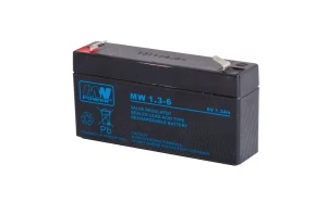 Akumulatory 6V i 12V