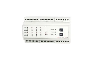 Moduł JS Alpa MOD LED8 - do montażu na szynę DIN