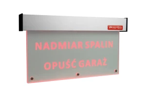 Tablica Ostrzegawcza TOLED