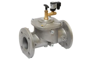 Zawory elektromagnetyczne EVA 6 b EX
